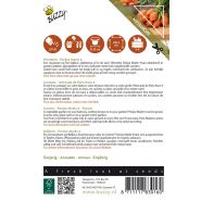 Buzzy® Patio Vegetables, Wortel Parijse Markt - afbeelding 2