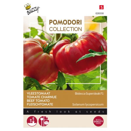 Buzzy® Pomodori, Vleestomaat Bistecca F1 - afbeelding 1