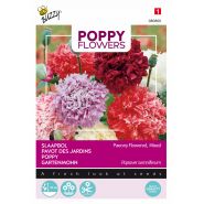 Buzzy® Poppy Flowers, Slaapbol Pioenbloemige papaver - afbeelding 1