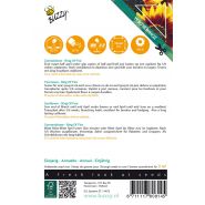 Buzzy® Sunny Flowers, Zonnebloem Ring of Fire - afbeelding 2