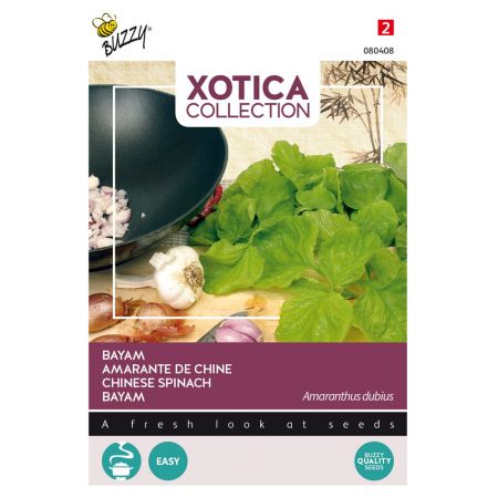 Buzzy® Xotica Bayam Klaroen - afbeelding 1