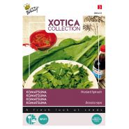 Buzzy® Xotica Komatsuna, Mustard Spinach - afbeelding 1