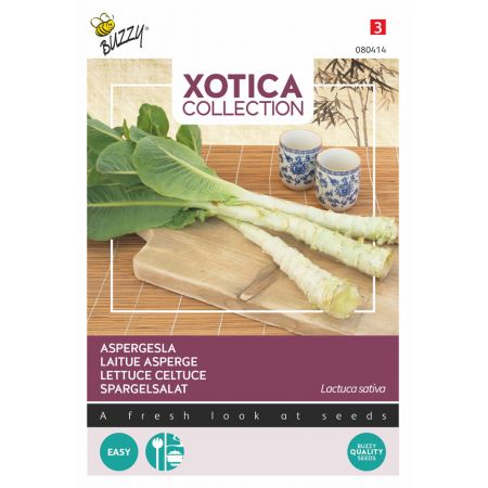 Buzzy® Xotica Palmboom sla - Aspergesla - afbeelding 1