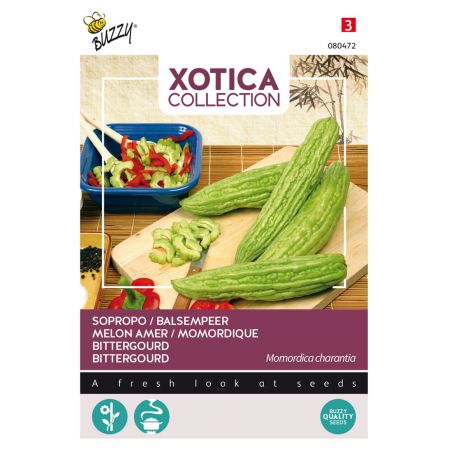 Buzzy® Xotica Sopropo, Balsempeer - afbeelding 1