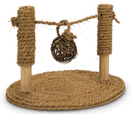 BZ COCONUT ROPE SPEELBRU 19X24X16,5