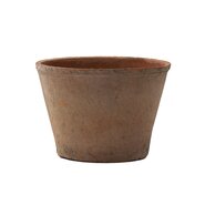 Cactus Pot Rood - Ø 20 x H 15 cm - afbeelding 1