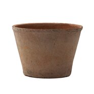 Cactus Pot Rood - Ø 25 x H 18 cm - afbeelding 1