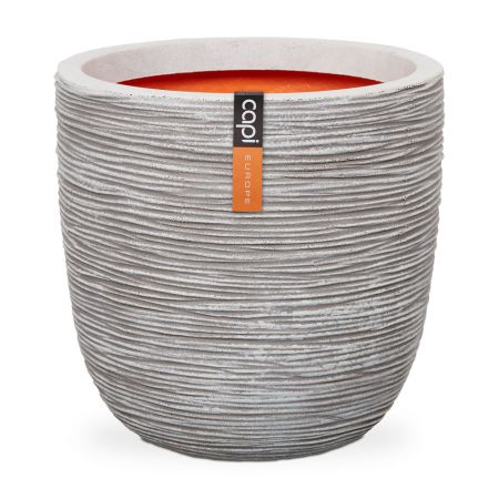 Capi Europe - Pot bol Rib NL 35x34 ivoor - afbeelding 1