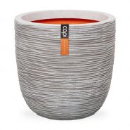 Capi Europe - Pot bol Rib NL 43x41 ivoor - afbeelding 1