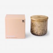 ceramic scented candle: casa fruits - afbeelding 3