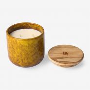 ceramic scented candle: cocktails in manhattan - afbeelding 1