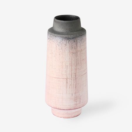 ceramic vase brown/natural - afbeelding 2