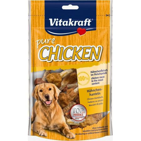 Chicken halter kip hond 80gr