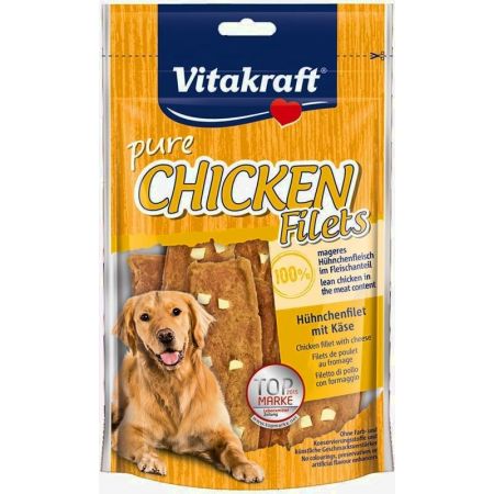 Chicken kipfilets met kaas 80gr