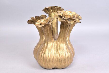 Cipolla Gold - 28,5 x 28 cm