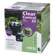 Velda Clear Control 25 + 9 Watt UV-C