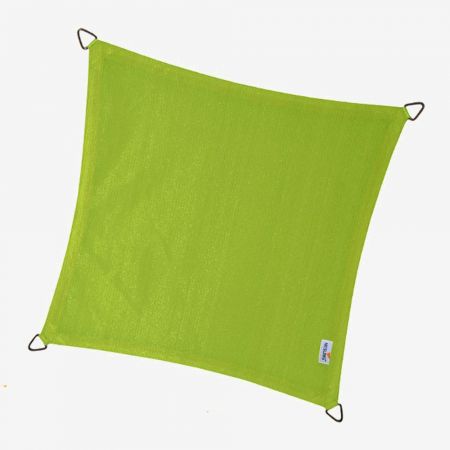 Nesling Coolfit Vierkant 3,6 x 3,6 x 3,6 x 3,6m, Lime Groen