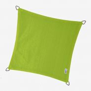 Nesling Coolfit Vierkant 3,6 x 3,6 x 3,6 x 3,6m, Lime Groen