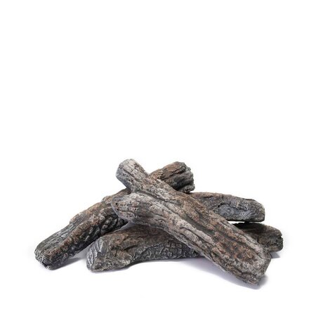 Cosi ceramic woodlogs 4 pieces