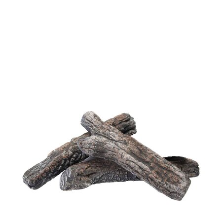 Cosiburner ceramic woodlogs 3 pieces