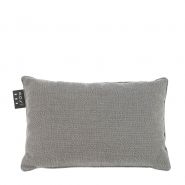 Cosi fires Cosipillow Knitted grey 40x60 cm - afbeelding 1