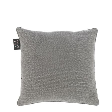 Cosi fires Cosipillow Knitted grey 50x50 cm - afbeelding 1