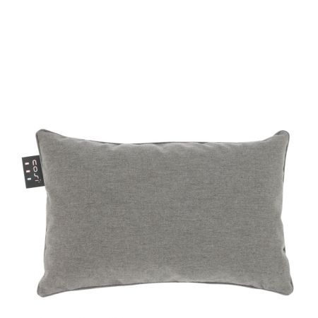 Cosi fires Cosipillow Solid grey 40x60 cm - afbeelding 1