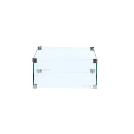 Cosi square glass set M