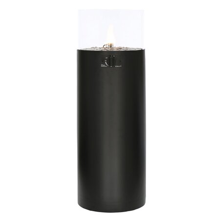 COSISCOOP Pillar L round  black - afbeelding 1