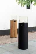 COSISCOOP Pillar L round  black - afbeelding 3