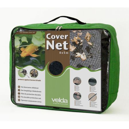 Velda Cover Net 6 x 5 m