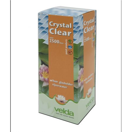 Velda Crystal Clear 250 ml