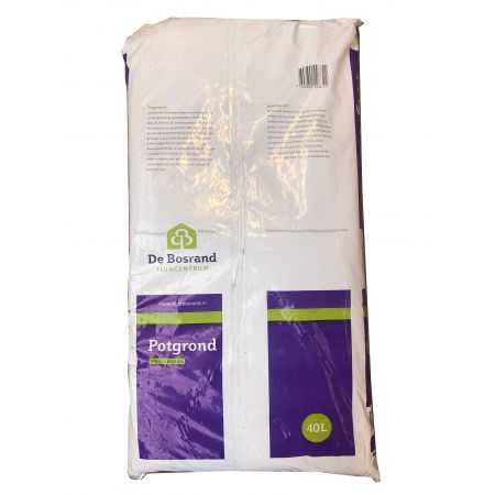 De Bosrand Potgrond Universeel 40L - afbeelding 2