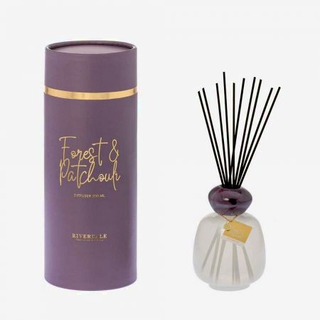 Diffuser Marley aubergine 200ml