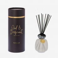 Diffuser Marley zwart 200ml