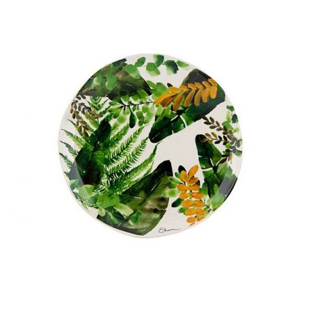 Dinerbord Urban Plant 27cm