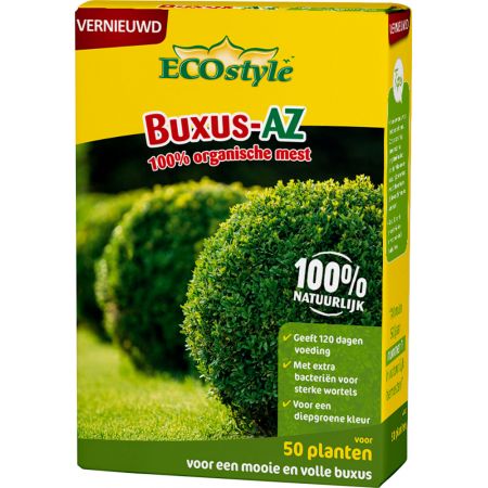 ECOstyle Buxus-AZ 1,6 kg