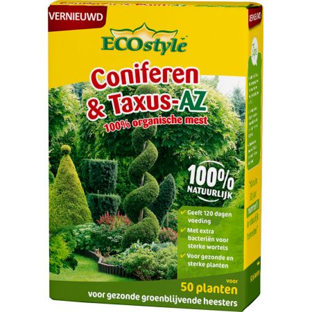 ECOstyle Coniferen & Taxus-AZ 1,6 kg