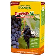 ECOstyle Druiven-AZ 800 g