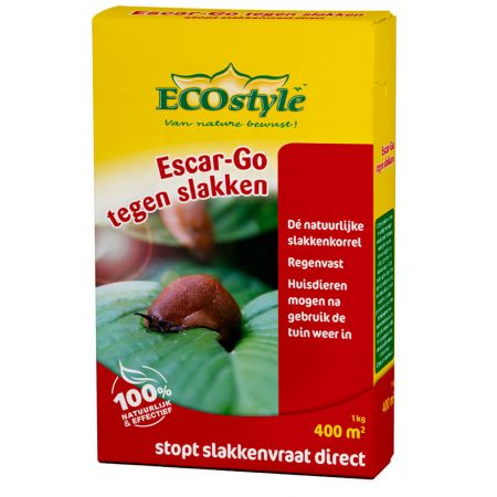 ECOstyle Escar-Go 1 kg