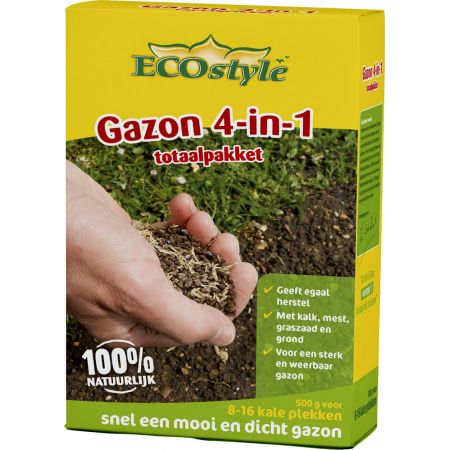 ECOstyle Gazon 4-in-1 500 g