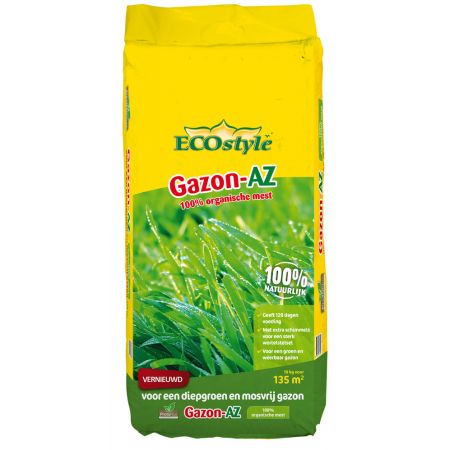 ECOstyle Gazon-AZ 10 kg