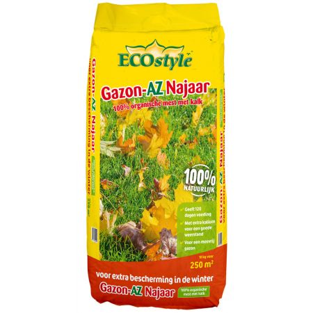 ECOstyle Gazon-AZ Najaar 10 kg