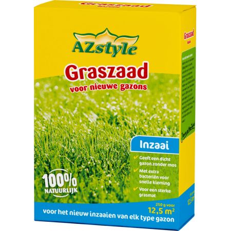 ECOstyle Graszaad-Inzaai 250 g