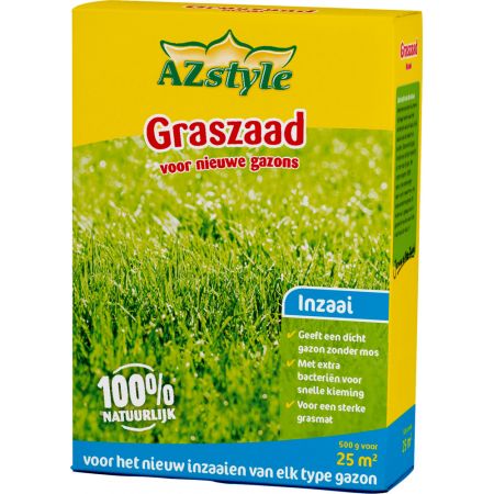 ECOstyle Graszaad-Inzaai 500 g