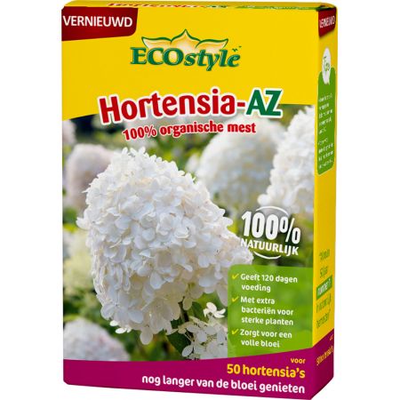 ECOstyle Hortensia-AZ 1,6 kg