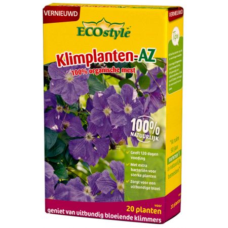 ECOstyle Klimplanten-AZ 800 g