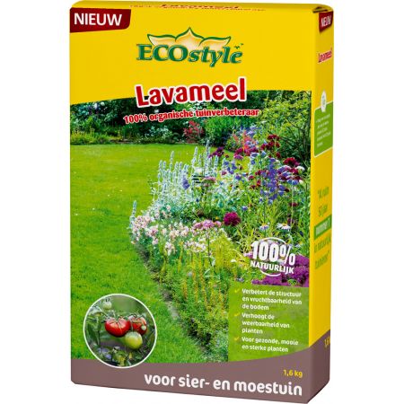 ECOstyle Lavameel 1,6 kg