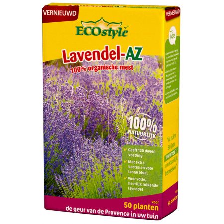 ECOstyle Lavendel-AZ 800 g