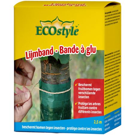 ECOstyle Lijmband 2,5 m